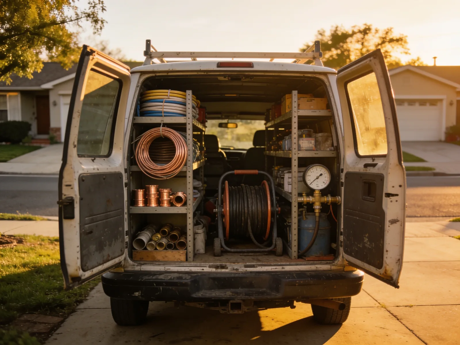Emergency Plumber company in Matthews, NC